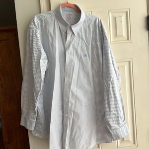 Brooks, Brothers, XXL, Madison fit shirt